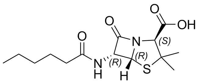 Benzylpenicillin (Benzathine) Tetrahydrate EP Impurity I